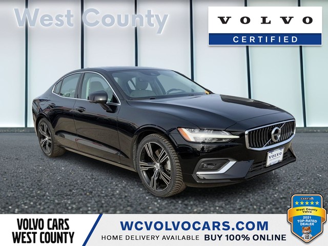 2020 Volvo S60 Inscription at Suntrup West County Volvo in Ballwin MO