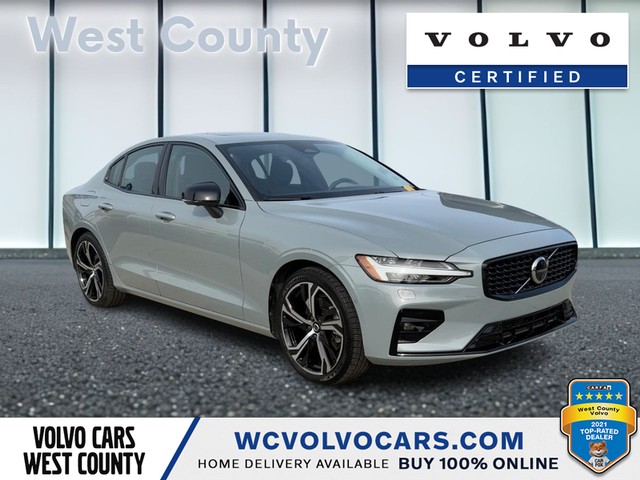 2024 Volvo S60 Plus Dark Theme at Suntrup West County Volvo in Ballwin MO