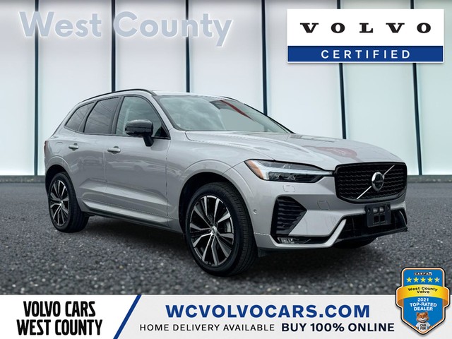 2023 Volvo XC60 Plus Dark Theme at Suntrup West County Volvo in Ballwin MO