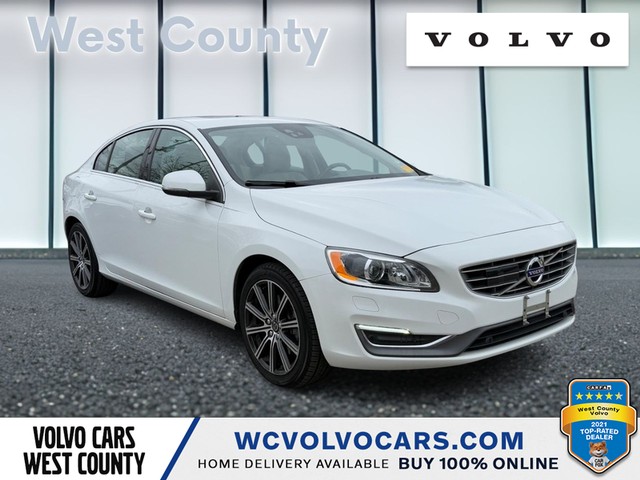 2018 Volvo S60 Inscription Platinum at Suntrup West County Volvo in Ballwin MO