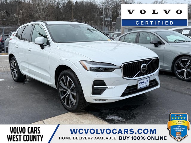 2022 Volvo XC60 Momentum at Suntrup West County Volvo in Ballwin MO