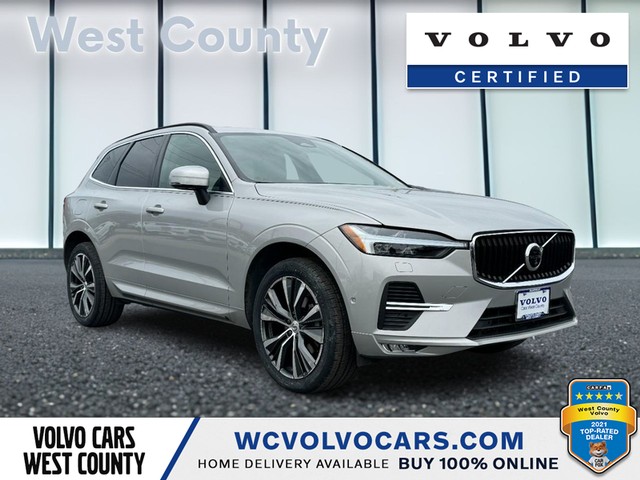 2022 Volvo XC60 Momentum at Suntrup West County Volvo in Ballwin MO