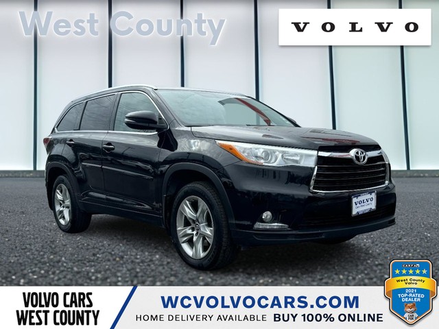 more details - toyota highlander