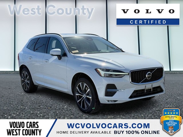 2022 Volvo XC60 Momentum at Suntrup West County Volvo in Ballwin MO