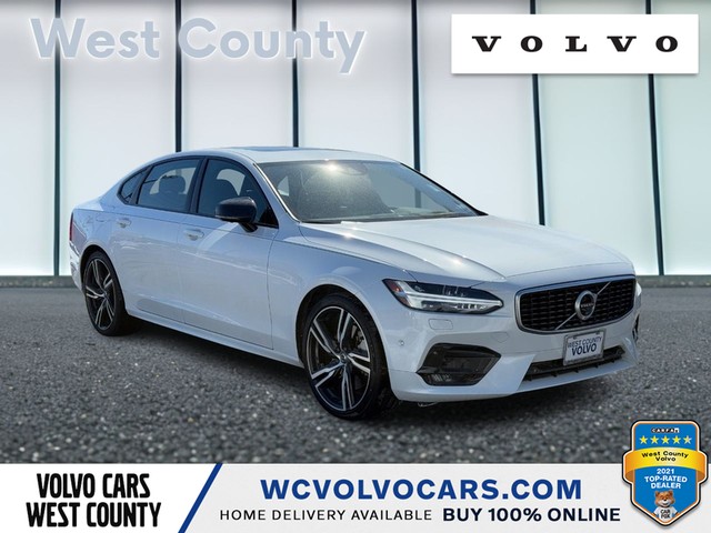 2020 Volvo S90 R-Design at Suntrup West County Volvo in Ballwin MO