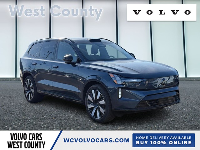 Ballwin MO 2025 Volvo EX90 more details - volvo ex90