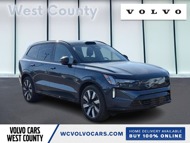 Ballwin MO 2025 Volvo EX90 more details - volvo ex90