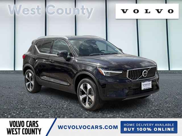 2025 Volvo XC40 Core Bright Theme at Suntrup West County Volvo in Ballwin MO