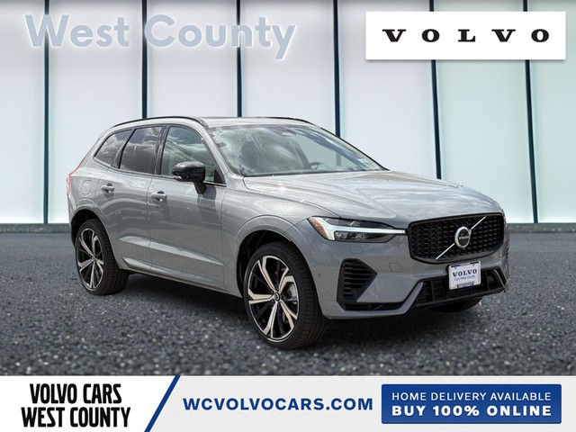 2025 Volvo XC60 Plug-In Hybrid Ultra at Suntrup West County Volvo in Ballwin MO