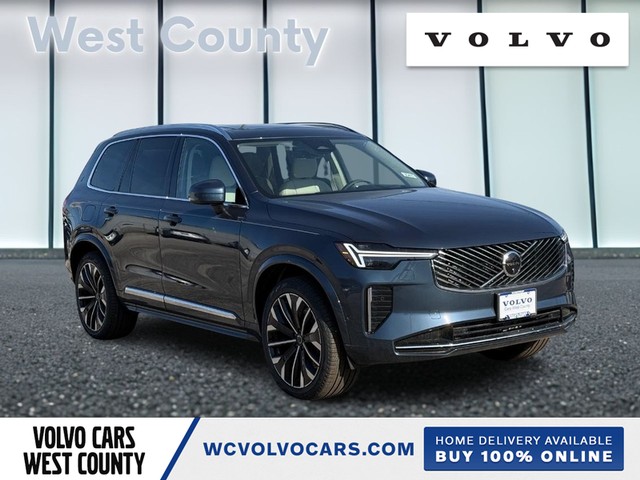 2025 Volvo XC90 Ultra at Suntrup West County Volvo in Ballwin MO