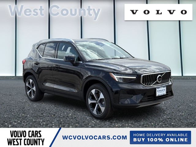 2025 Volvo XC40 Core Bright Theme at Suntrup West County Volvo in Ballwin MO
