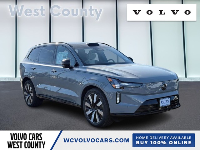 Ballwin MO 2025 Volvo EX90 more details - volvo ex90