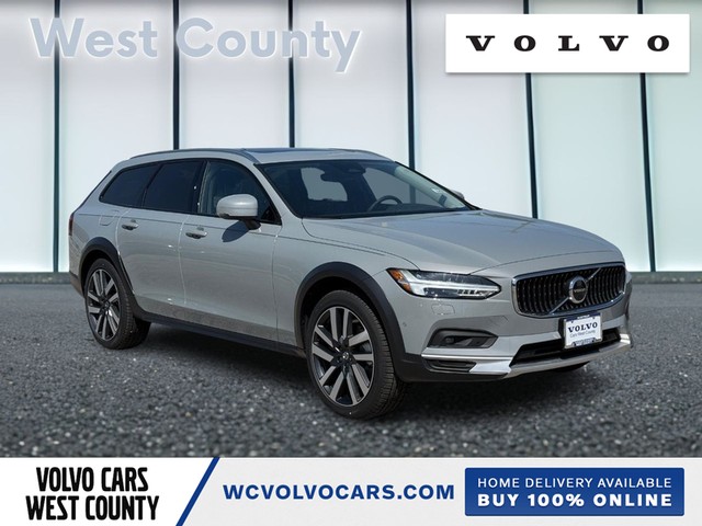 Ballwin MO 2025 Volvo V90 Cross Country more details - volvo v90 cross country