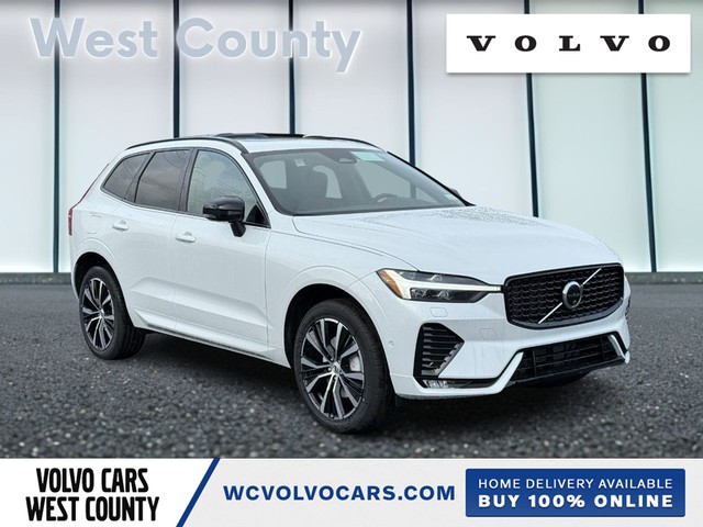 2025 Volvo XC60 Plus at Suntrup West County Volvo in Ballwin MO