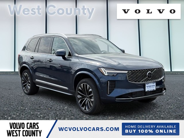 2025 Volvo XC90 Plug-In Hybrid Ultra at Suntrup West County Volvo in Ballwin MO
