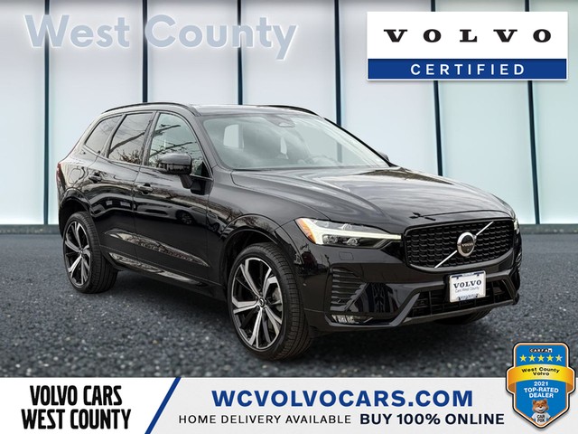 2022 Volvo XC60 R-Design at Suntrup West County Volvo in Ballwin MO