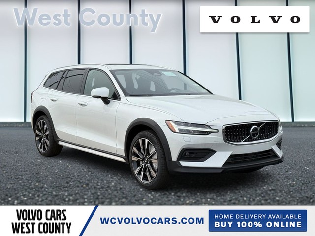 Ballwin MO 2025 Volvo V60 Cross Country more details - volvo v60 cross country