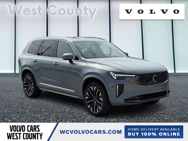2025 Volvo XC90 Plus at Suntrup West County Volvo in Ballwin MO