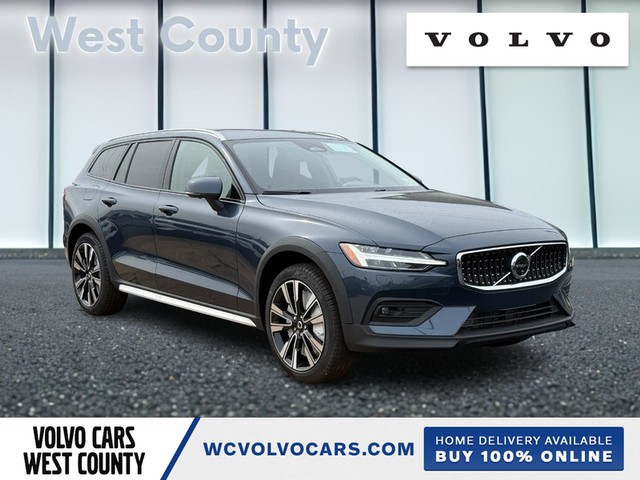 Ballwin MO 2025 Volvo V60 Cross Country more details - volvo v60 cross country