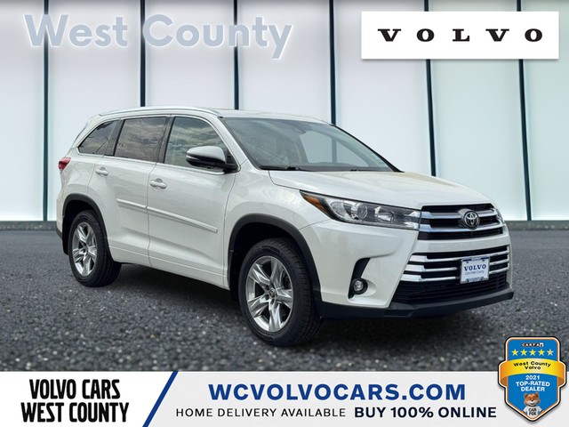 Ballwin MO 2019 Toyota Highlander more details - toyota highlander
