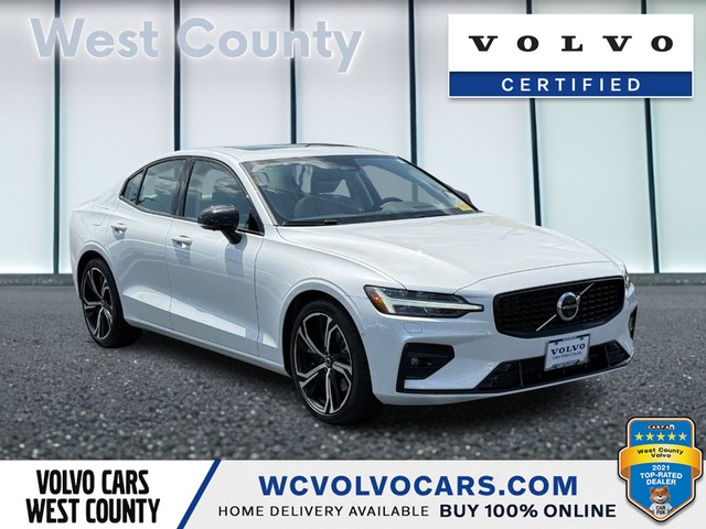 2024 Volvo S60 Plus Dark Theme at Suntrup West County Volvo in Ballwin MO
