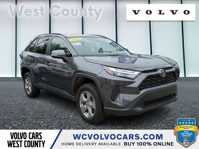 Ballwin MO 2024 Toyota RAV4 more details - toyota rav4