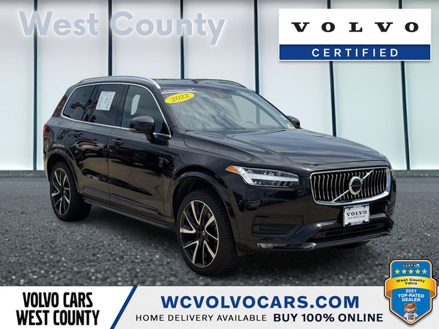 2022 Volvo XC90 Momentum at Suntrup West County Volvo in Ballwin MO
