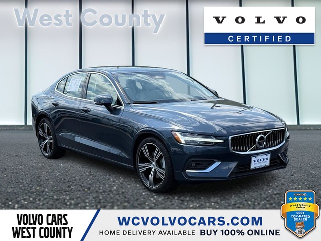 2022 Volvo S60 Inscription at Suntrup West County Volvo in Ballwin MO