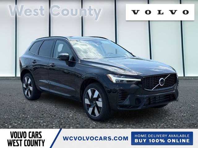 2025 Volvo XC60 Plug-In Hybrid Plus at Suntrup West County Volvo in Ballwin MO