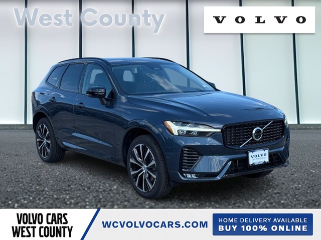 2025 Volvo XC60 Plus at Suntrup West County Volvo in Ballwin MO