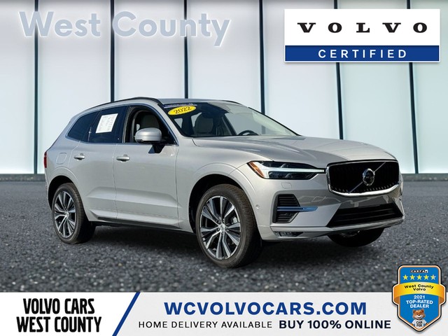 2022 Volvo XC60 Momentum at Suntrup West County Volvo in Ballwin MO