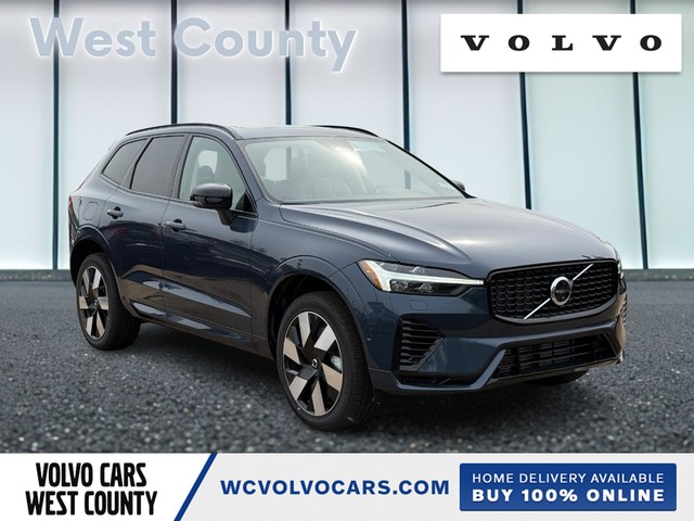 2025 Volvo XC60 Plug-In Hybrid Plus at Suntrup West County Volvo in Ballwin MO