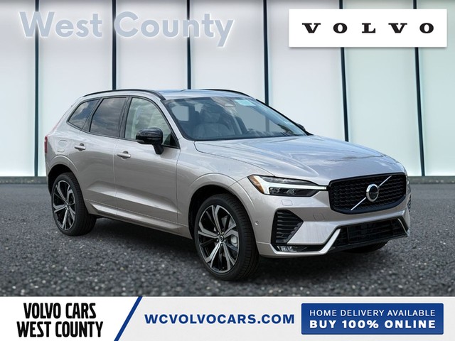 2025 Volvo XC60 Ultra at Suntrup West County Volvo in Ballwin MO