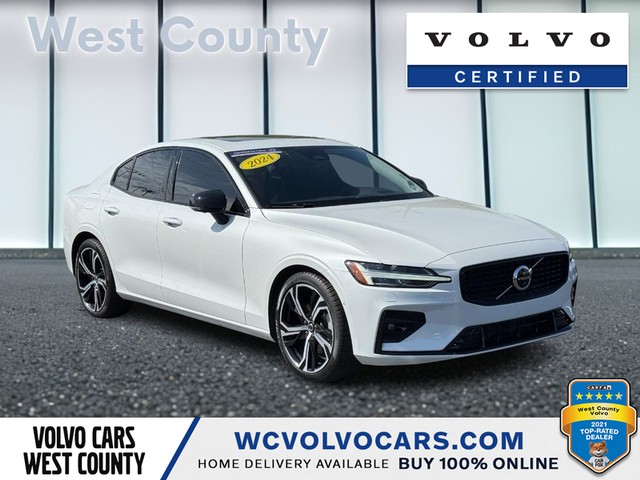 2024 Volvo S60 Plus Dark Theme at Suntrup West County Volvo in Ballwin MO
