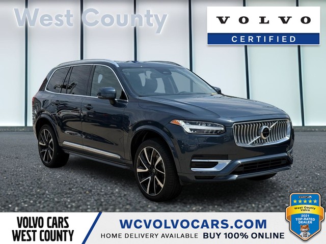 2024 Volvo XC90 Plus Bright Theme at Suntrup West County Volvo in Ballwin MO