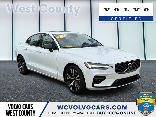 2024 Volvo S60 Plus Dark Theme at Suntrup West County Volvo in Ballwin MO