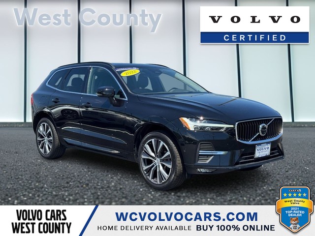 2022 Volvo XC60 Momentum at Suntrup West County Volvo in Ballwin MO