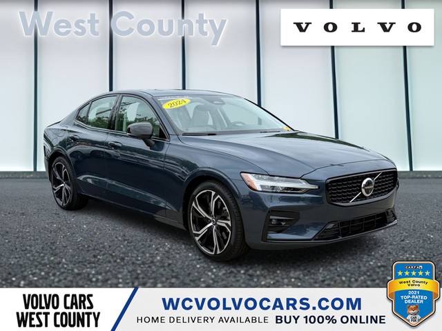 2024 Volvo S60 Plus Dark Theme at Suntrup West County Volvo in Ballwin MO