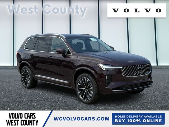 2025 Volvo XC90 Plug-In Hybrid Plus at Suntrup West County Volvo in Ballwin MO