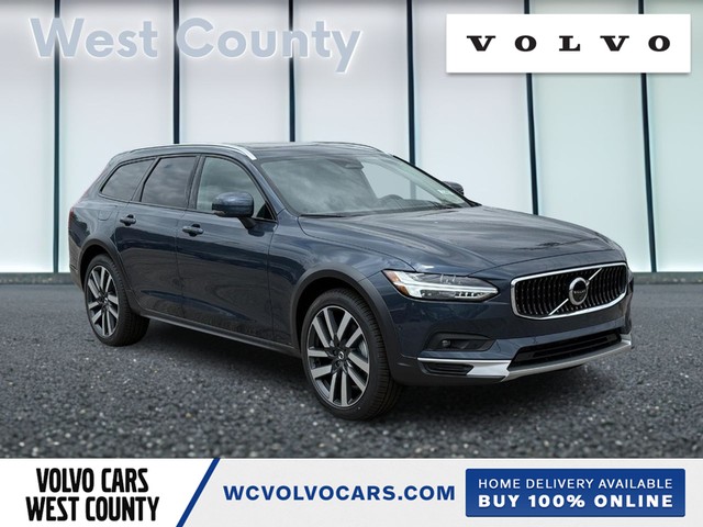 Ballwin MO 2025 Volvo V90 Cross Country more details - volvo v90 cross country