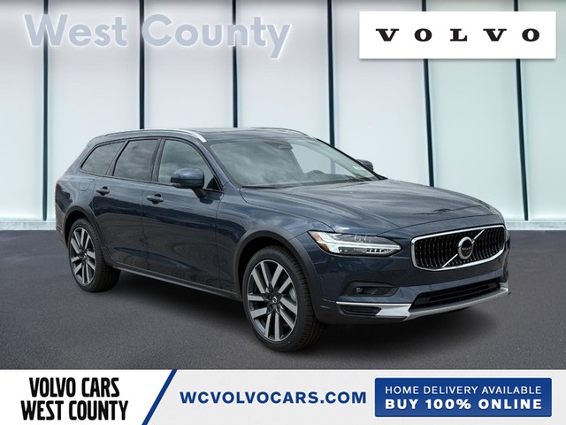 Ballwin MO 2025 Volvo V90 Cross Country more details - volvo v90 cross country