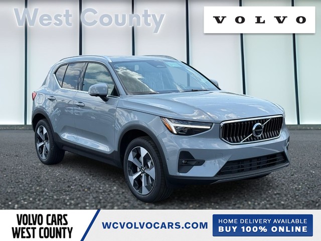 2025 Volvo XC40 Plus Bright Theme at Suntrup West County Volvo in Ballwin MO