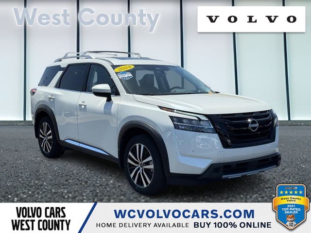 Ballwin MO 2024 Nissan Pathfinder more details - nissan pathfinder