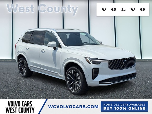2025 Volvo XC90 Plug-In Hybrid Ultra at Suntrup West County Volvo in Ballwin MO