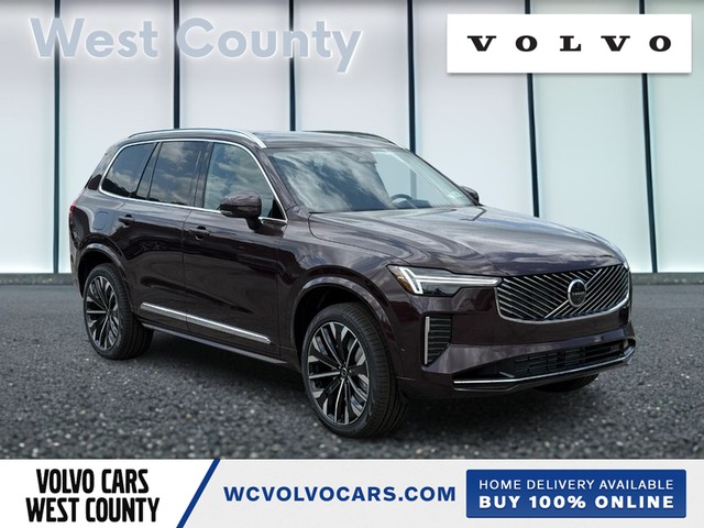 2025 Volvo XC90 Plug-In Hybrid Plus at Suntrup West County Volvo in Ballwin MO
