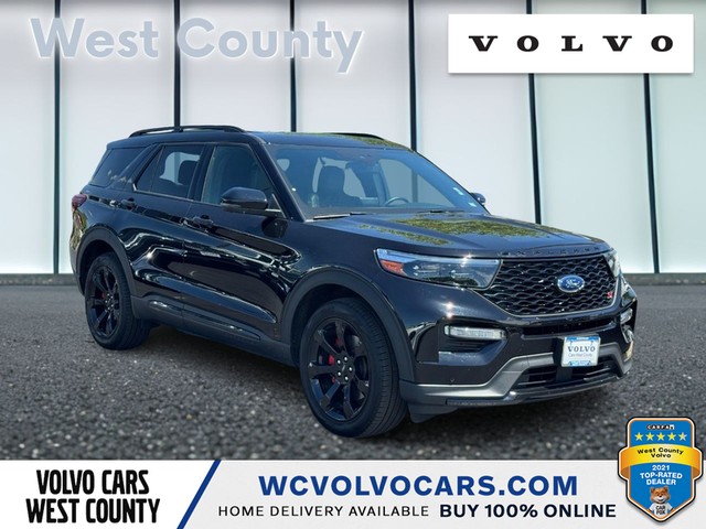 Ballwin MO 2023 Ford Explorer more details - ford explorer