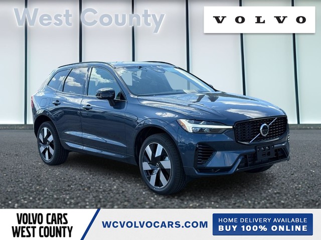 2025 Volvo XC60 Plug-In Hybrid Plus at Suntrup West County Volvo in Ballwin MO