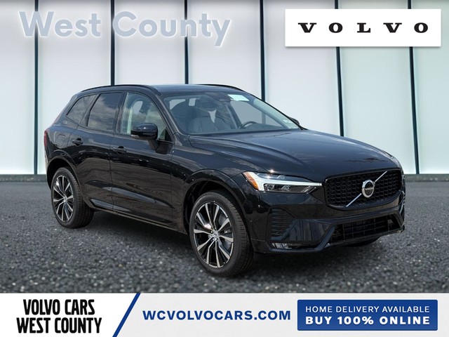 2025 Volvo XC60 Plus at Suntrup West County Volvo in Ballwin MO