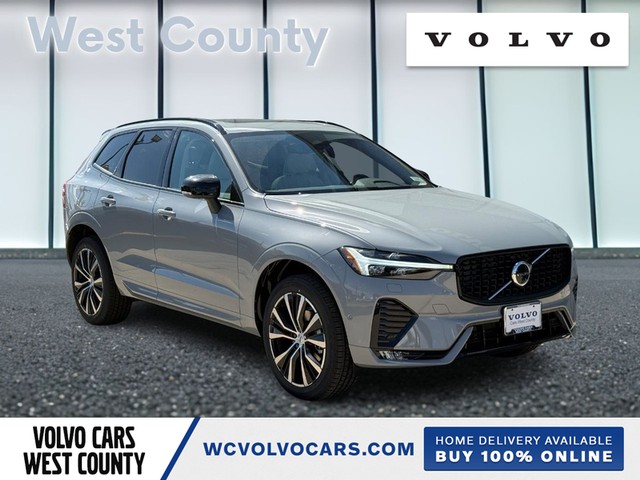 2025 Volvo XC60 Plus at Suntrup West County Volvo in Ballwin MO