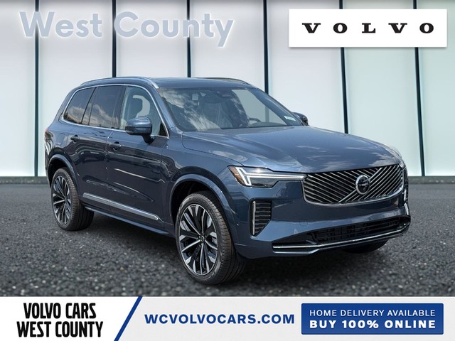 2025 Volvo XC90 Plus at Suntrup West County Volvo in Ballwin MO